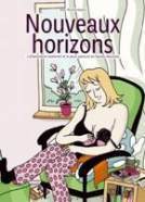 Nouveaux horizons - L'allaitement maternel e le post-partum en bande dessinée
