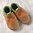 POLOLO Leather slippers soft