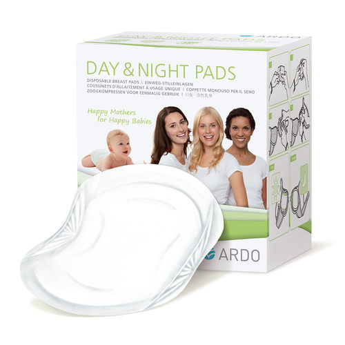 Ardo Disposable breast pads Day & Night