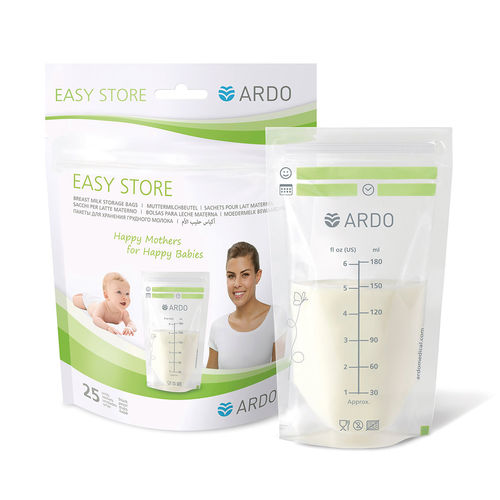 Ardo breastmilk bag Easy Store